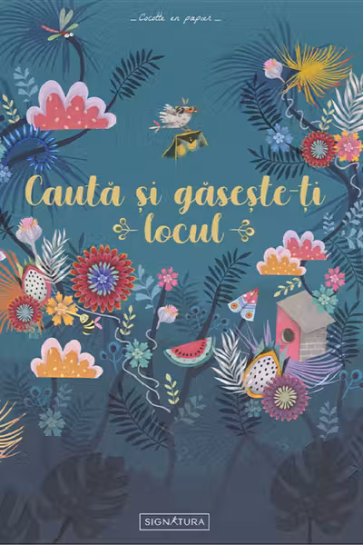 Caută și găsește-ți locul