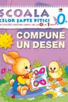 SCSP Compune un desen 0-1 ani 0+