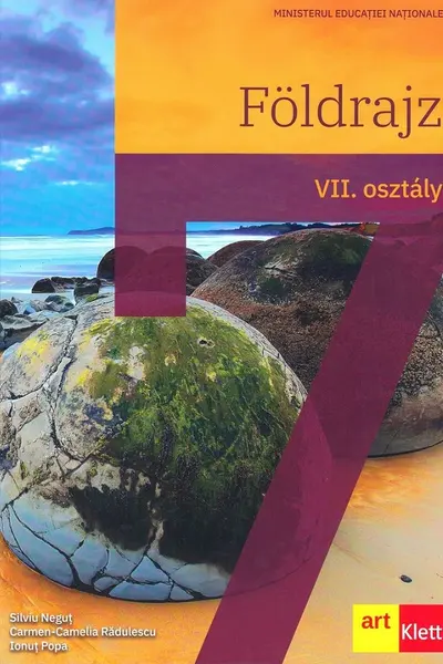 Geografie. Limba maghiară - Clasa 7