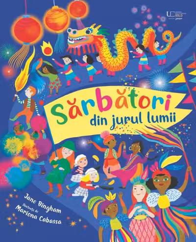Sarbatori din jurul lumii (Usborne)