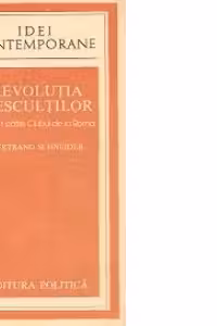 Revolutia Descultilor. Raport catre clubul de la Roma
