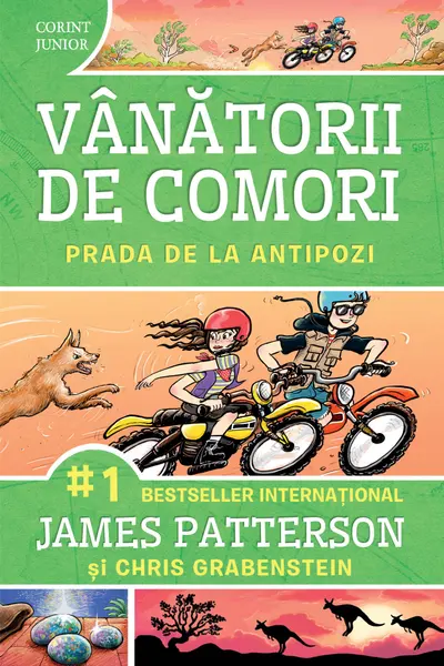 Vanatorii de comori Vol.7