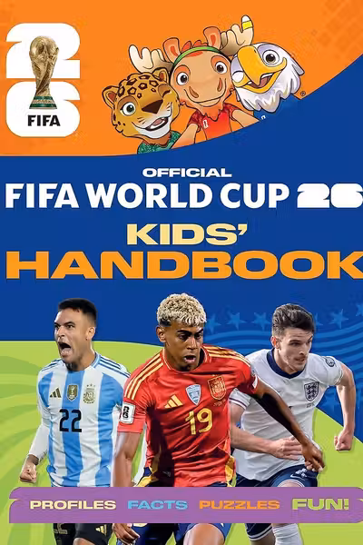 FIFA World Cup 2026 Kids' Handbook