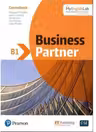 Business Partner B1 Coursebook with MyEnglishLab - Margaret O'Keefe, Lewis Lansford, Ros Wright, Evan Frendo, Lizzie Wright