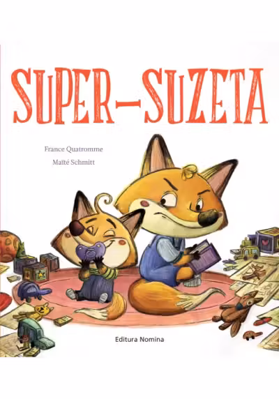 Super-suzeta