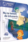 Raspundel Istetel, carte interactiva Nu ne temem de intuneric