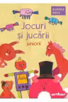 Jocuri si jucarii (juniorii)