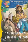 Sa invatam sa citim prin imagini: Ali Baba si cei patruzeci de hoti