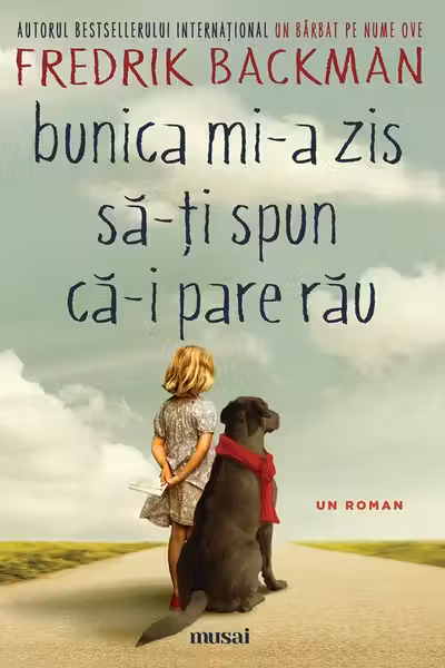 Bunica mi-a zis sa-ti spun ca-i pare rau