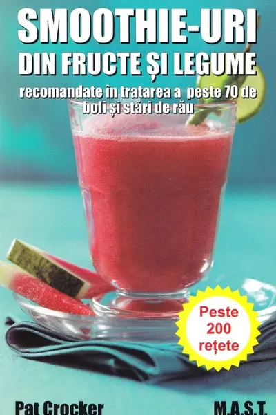 Smoothie-uri din fructe si legume