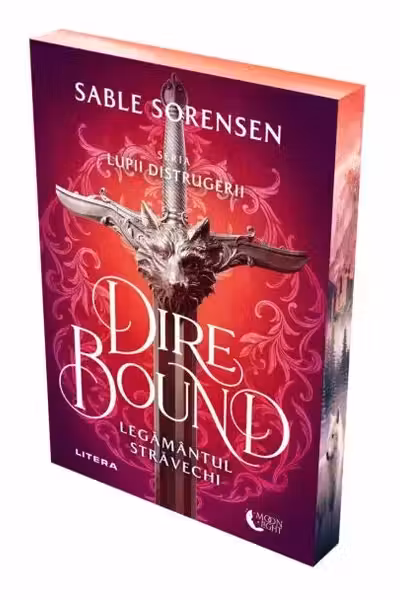 Dire Bound. Legamantul stravechi