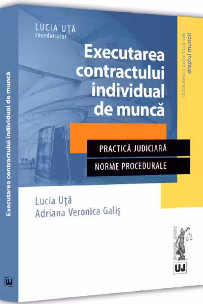 Executarea contractului individual de muncă