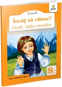 Heidi, fetita muntilor