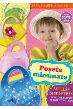 Modelam si ne distram - Posete minunate
