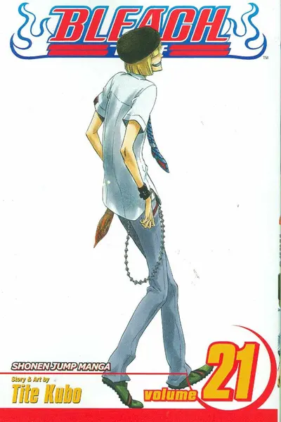 Bleach Vol. 21