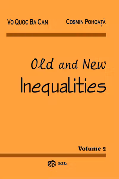 Old and new inequalities vol. 2