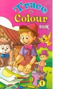 Traseaza si coloreaza 1