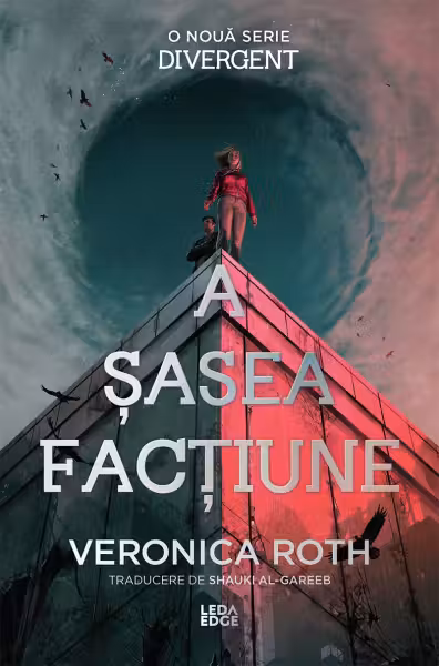 A șasea facțiune (primul volum al seriei „A șasea facțiune”)