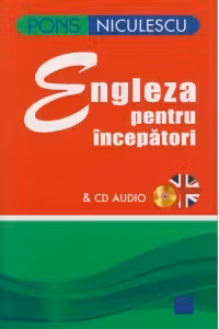 Engleza pentru începători (cu CD audio)