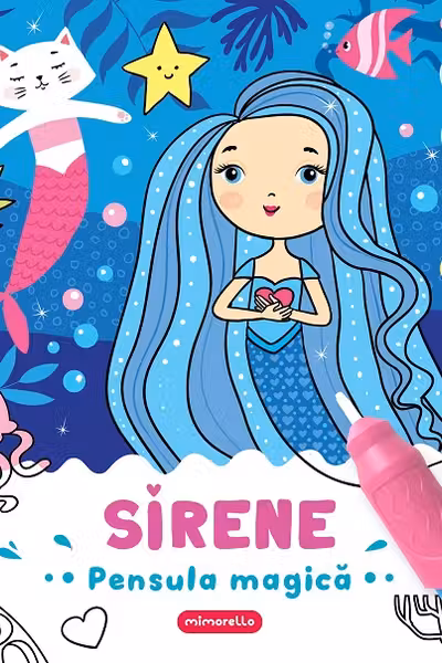 Sirene - Pensula magica