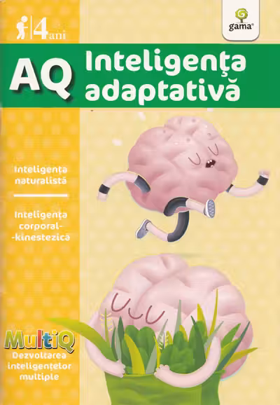 AQ.4 ani - Inteligenta adaptativa