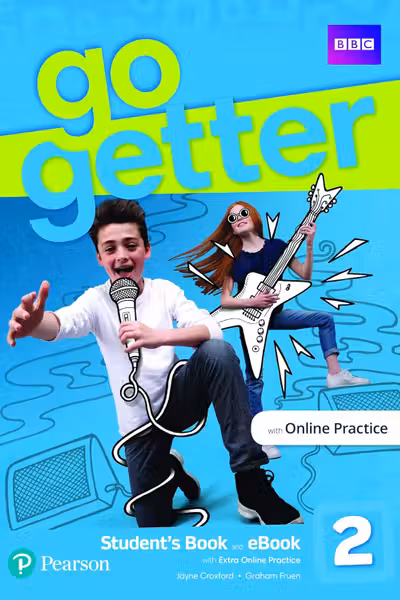 Go Getter 2 Student's Book with Online Practice