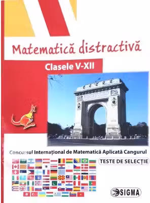 Matematica distractiva. Clasele 5-12 - Colectiv de autori