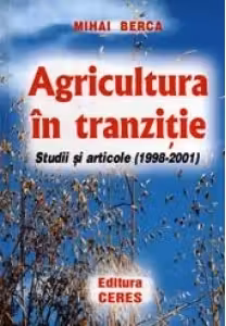 Agricultura in tranzitie