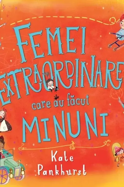 FEMEI EXTRAORDINARE CARE AU FACUT MINUNI.
