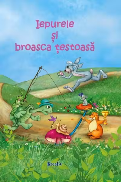 Iepurele și broasca țestoasă
