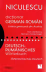 Dicționar german-român din Austria