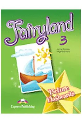 Curs de limba engleza Fairyland 3. Picture flashcards - Jenny Dooley, Virginia Evans