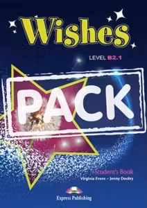 Curs limba engleza Wishes B2. 1 Pachetul elevului - Virginia Evans, Jenny Dooley