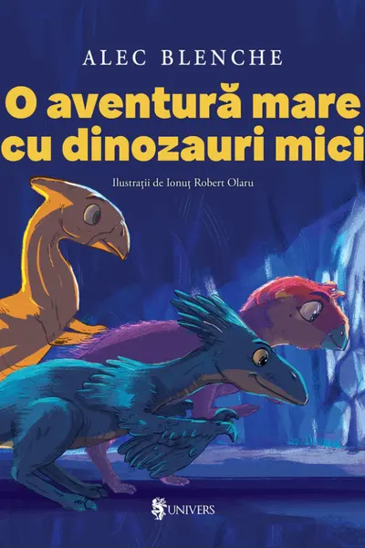 O aventura mare cu dinozauri mici