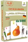 Carti de joc educative - Limba germana