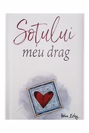 Sotului meu drag