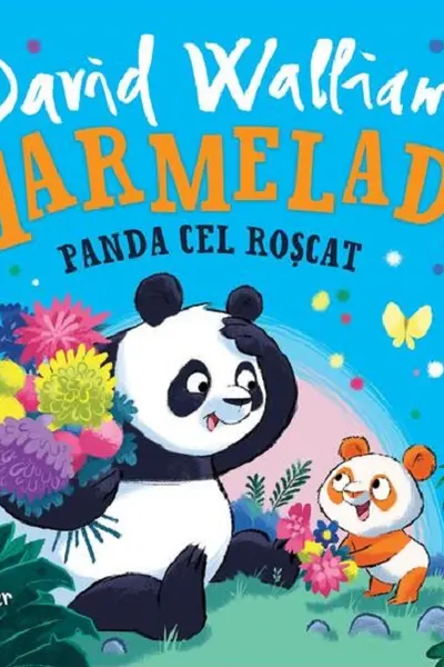 Marmelada . Panda cel roscat
