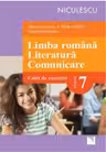 Limba romana. Literatura. Comunicare. Clasa a 7-a. Caiet de exercitii - Mariana Cheroiu