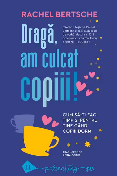 Draga am culcat copiii