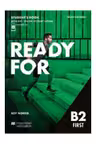 Ready for B2 First Student's Book with Key and Digital Student's Book and Student's App