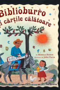 Biblioburro si cartile calatoare