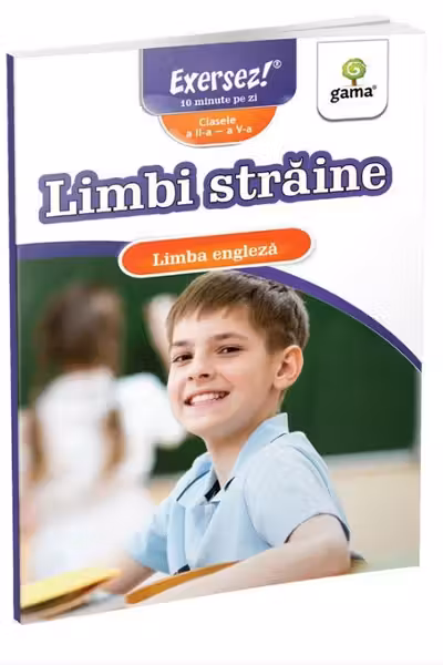 Limba engleza - Exersez