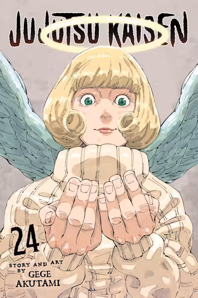 Jujutsu Kaisen - Volume 24