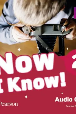 Now I Know! 2 Audio CD