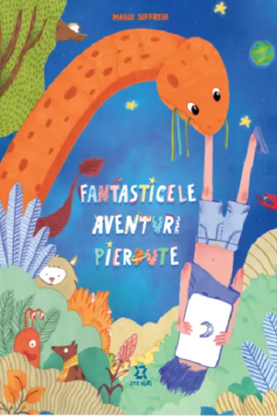 Fantasticele aventuri pierdute