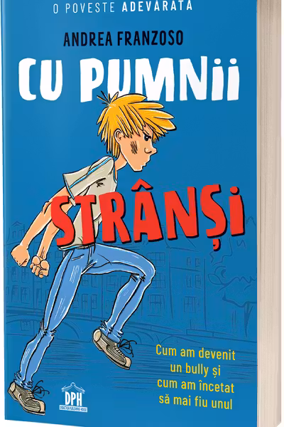Cu pumnii stransi