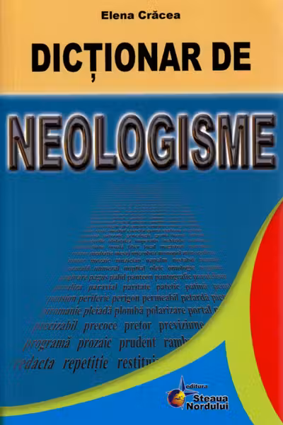 Dicționar de neologisme