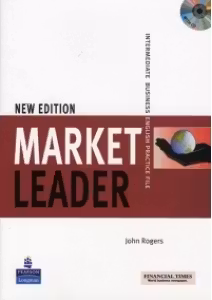 Market Leader New Edition! Intermediate Practice File Book + Practice File Audio CD Pack