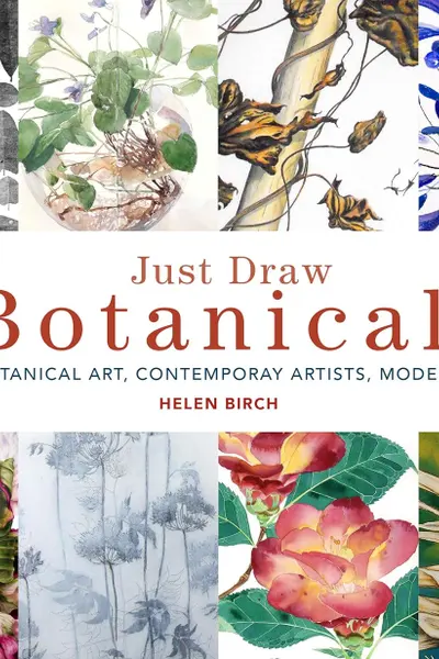 Just Draw Botanicals