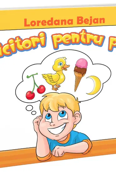 Ghicitori pentru pitici